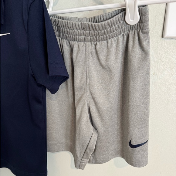 Nike Dri-Fit polo and shorts set - Picture 4 of 7
